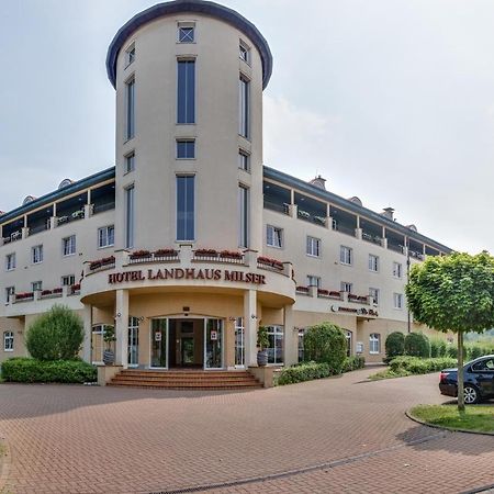 Hotel Landhaus Milser Duisburg Ngoại thất bức ảnh